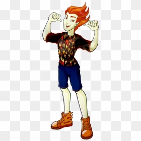 Monster High Heath Burns, HD Png Download - fair png