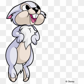 Himalaya Clipart Icy Mountain - Jumping Bunny Clipart, HD Png Download - rabbit clipart png