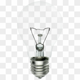 Light Bulb Png Transparent Images - Electricity Energy Glass, Png Download - light bulb clipart png