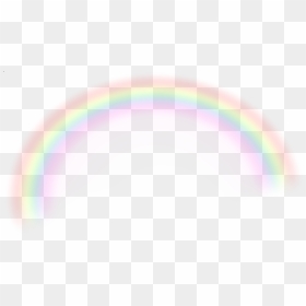 Realistic Rainbow Png Png Black And White Library - Realistic Rainbow Png Transparent, Png Download - arco iris png