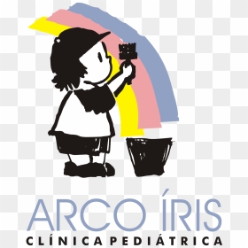 Clinica Arco Iris , Png Download - Cartoon, Transparent Png - arco iris png