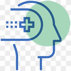 Brain Injury Icon , Png Download - Traumatic Brain Injury Icon, Transparent Png - brain png icon