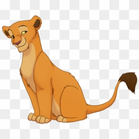 Adult Kiara By Chotara Pluspn - Lion King Adult Kiara Png, Transparent Png - adult png