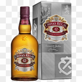 Chivas Png , Png Download - Chivas Regal 12y 1l, Transparent Png - chivas png