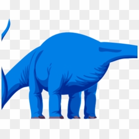 Dinosaurs Clipart Brontosaurus , Png Download, Transparent Png - brontosaurus png