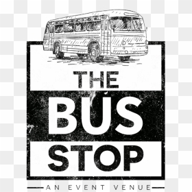The Bus Stop - Tour Bus Service, HD Png Download - bus stop png