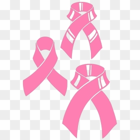 Pink Ribbon Awareness Ribbon Breast Cancer - Pink Ribbon, HD Png Download - breast cancer ribbon vector png