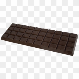 Extra Large Dark Chocolate Bar 50% Cocoa - Chocolate, HD Png Download - candy bar png