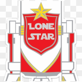 Lone Star2-d2 Sticker Out Of Stock It"s Our Favorite, HD Png Download - out of stock png