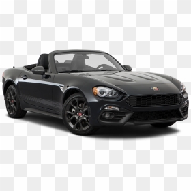 Fiat 124 Sport Spider, HD Png Download - westbrook png