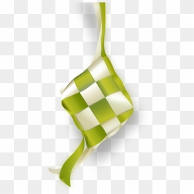 Top Ketupat01 - Rose, HD Png Download - ketupat png