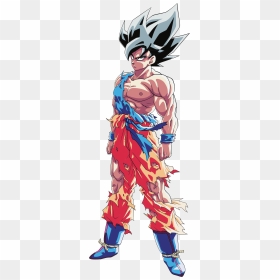 Ultra Instinct Goku Wallpaper Iphone Wallskid, HD Png Download - ultra instinct png