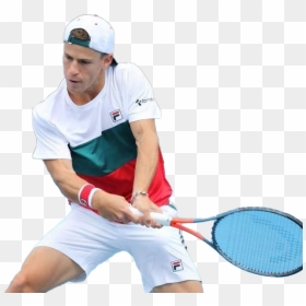 Diego Schwartzman Png Download Image - Schwartzman Tennis Australian Open 2020, Transparent Png - adult png