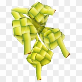 #ketupat, HD Png Download - ketupat png
