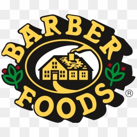 Barber Foods, HD Png Download - barber logo png