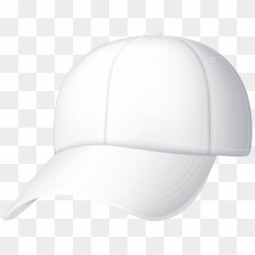White Baseball Hat Png, Transparent Png - obey cap png