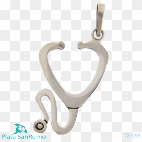 Pendant, HD Png Download - estetoscopio png