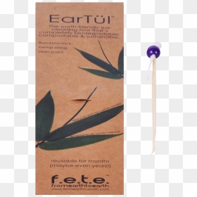 Ear Cleaning Tool - Bar Soap, HD Png Download - bamboo stick png