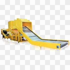 Plastic Shredding Machine Png, Transparent Png - shredder png