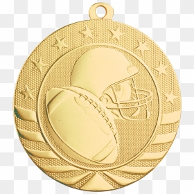 Picture Of Football Starbrite Medal - Basketball Medals Png, Transparent Png - 1st place png
