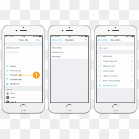 Donde Esta Aplicaciones Y Datos En Iphone, HD Png Download - iphone top bar png
