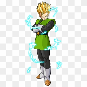 Thumb Image - Dragon Ball Gohan Adulto Ssj2, HD Png Download - adult png