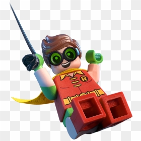 Thumb Image - Lego Batman Movie Robin, HD Png Download - batman lego png