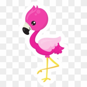 Baby Flamingo Png Photos - Cartoon Cute Baby Flamingo, Transparent Png - flamingo clipart png