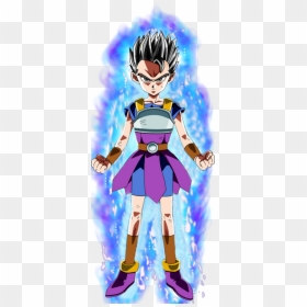 Mastered Ultra Instinct Cabba, HD Png Download - ultra instinct png