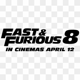 Fast And Furious 8 Png - Fast And Furious 8 Logo Png, Transparent Png - fast forward symbol png