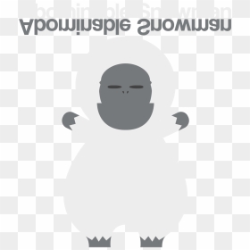 The Abominable Snowman - Cartoon, HD Png Download - abominable snowman png