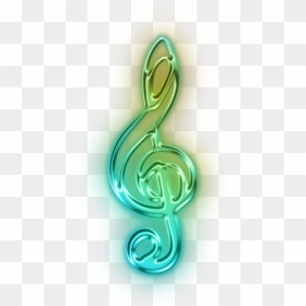 Transparent Colorful Musical Notes Png - Colorful Music Symbol, Png Download - colorful music notes png