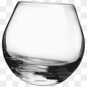 Rocking Whisky Tumbler 30cl - Round Old Fashioned Glass, HD Png Download - whiskey glass png