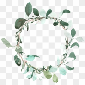 This Graphics Is Hand Painted Cartoon Leaf Grass Ring - Heart, HD Png Download - grass cartoon png