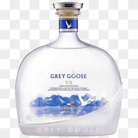 Grey Goose Vx Vodka 1l - Price Grey Goose Vx, HD Png Download - grey goose png