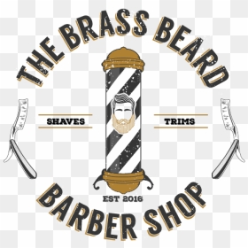 Barber, HD Png Download - barber logo png