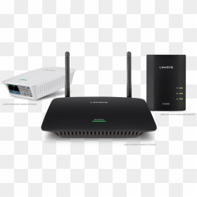 Wifi Extender Router, HD Png Download - wifi signal png