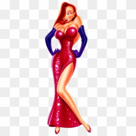 Who Framed Roger Rabbit Characters Tv Tropes - Mujer Roger Rabbit, HD Png Download - jessica rabbit png
