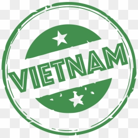 Thumb Image - Travel Stamp Vietnam Png, Transparent Png - circle stamp png