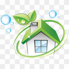 House Cleaning Logos Images - Transparent Cleaning Logo Png, Png Download - home logo png