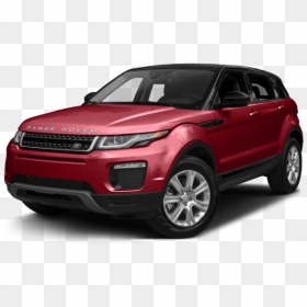 2017 Land Rover Envoque - Jeep Range Rover Evoque, HD Png Download - range rover png