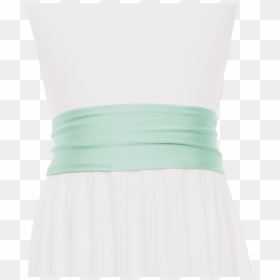 Transparent Sash Png - Cocktail Dress, Png Download - sash png