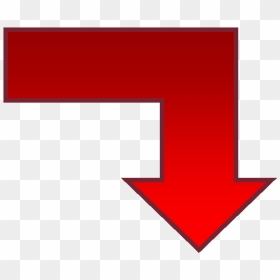Best Phytoceramides - History Of Pt Timeline, HD Png Download - red down arrow png