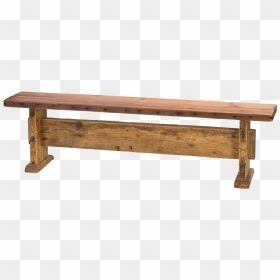Wood Bench Png, Transparent Png - benches png
