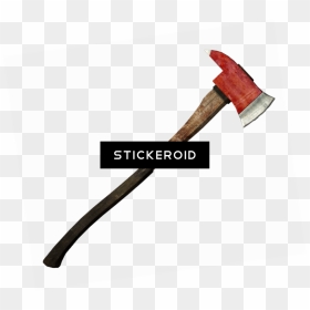 Firefighter Axe Objects - Fire Axe, HD Png Download - ax png