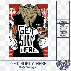 Surly State Fair - Surly Brewing, HD Png Download - fair png