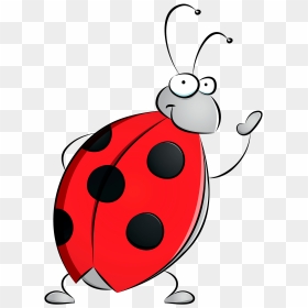 Ladybug, HD Png Download - ladybug clipart png