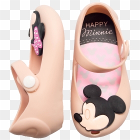 Ballet Flat, HD Png Download - baby minnie png