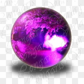 Sphere, HD Png Download - glass sphere png