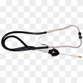 682695 - Stethoscope, HD Png Download - estetoscopio png